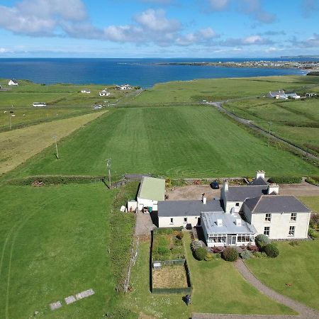 Berry Lodge Country House Spanish Point Eksteriør billede