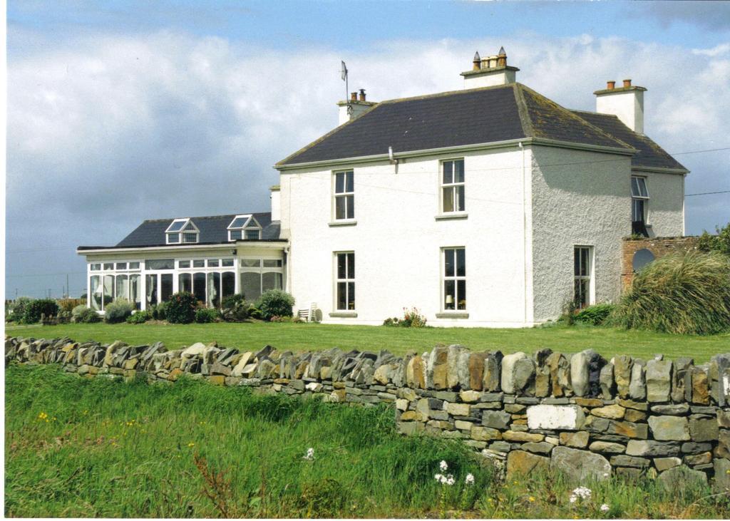 Berry Lodge Country House Spanish Point Eksteriør billede