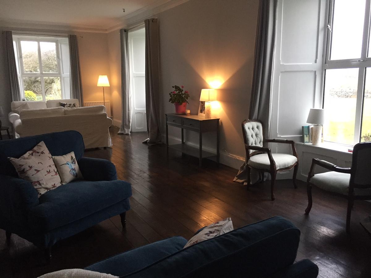 Berry Lodge Country House Spanish Point Eksteriør billede