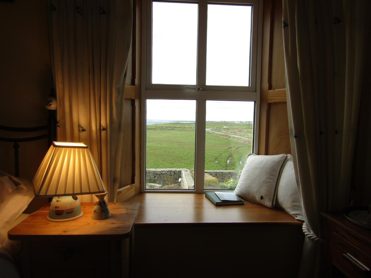 Berry Lodge Country House Spanish Point Eksteriør billede
