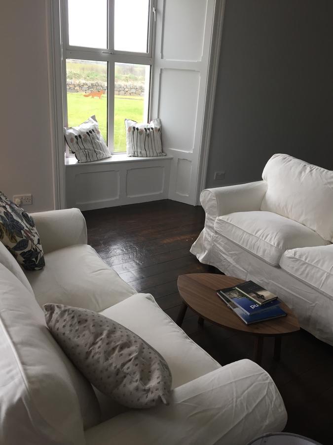 Berry Lodge Country House Spanish Point Eksteriør billede
