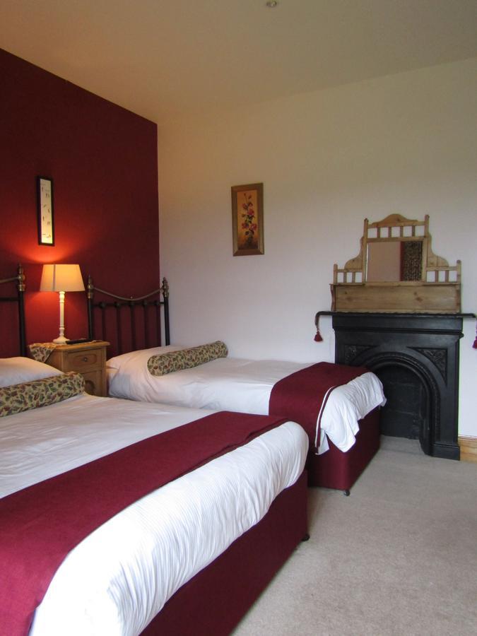 Berry Lodge Country House Spanish Point Eksteriør billede