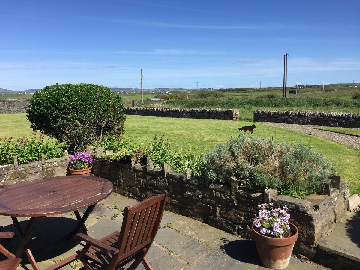 Berry Lodge Country House Spanish Point Eksteriør billede