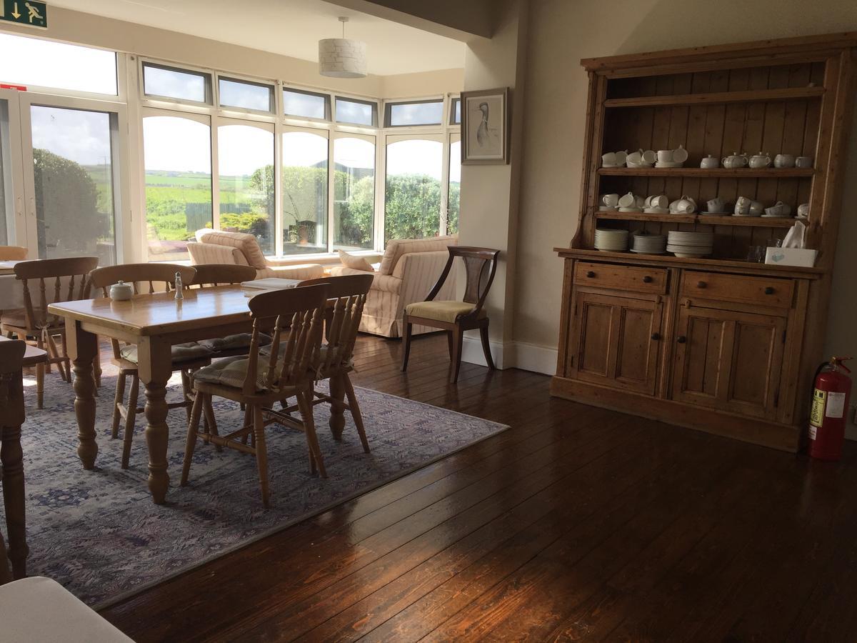 Berry Lodge Country House Spanish Point Eksteriør billede