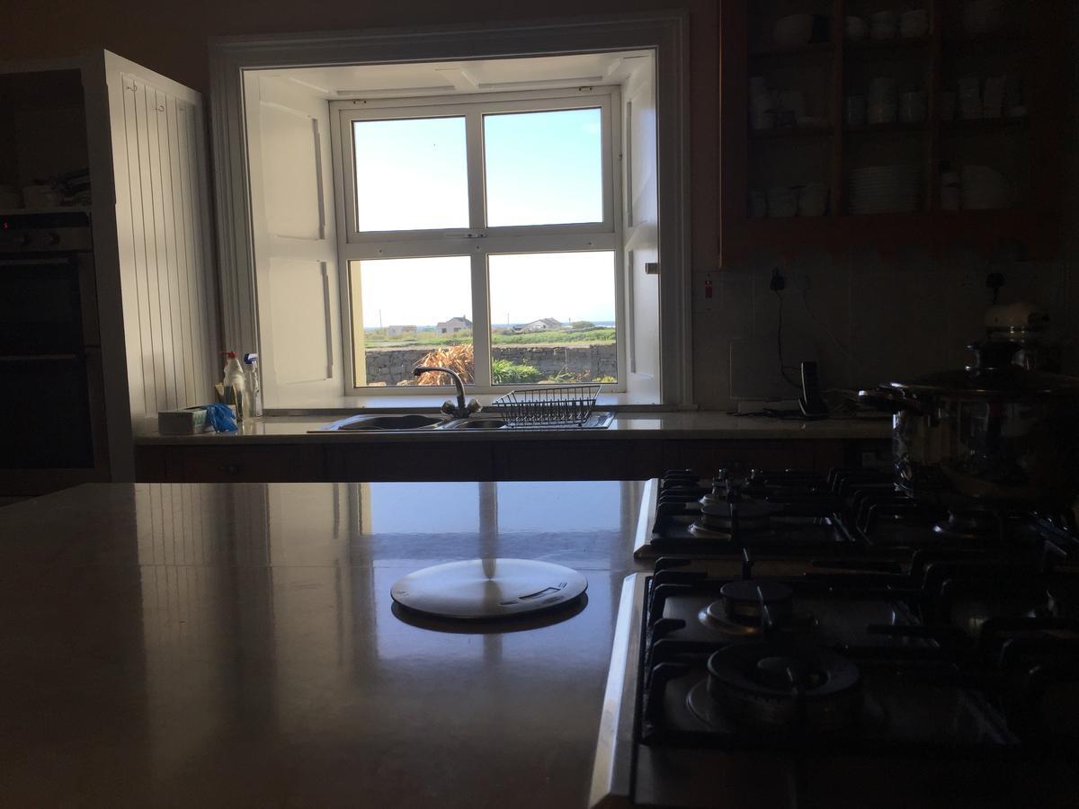Berry Lodge Country House Spanish Point Eksteriør billede