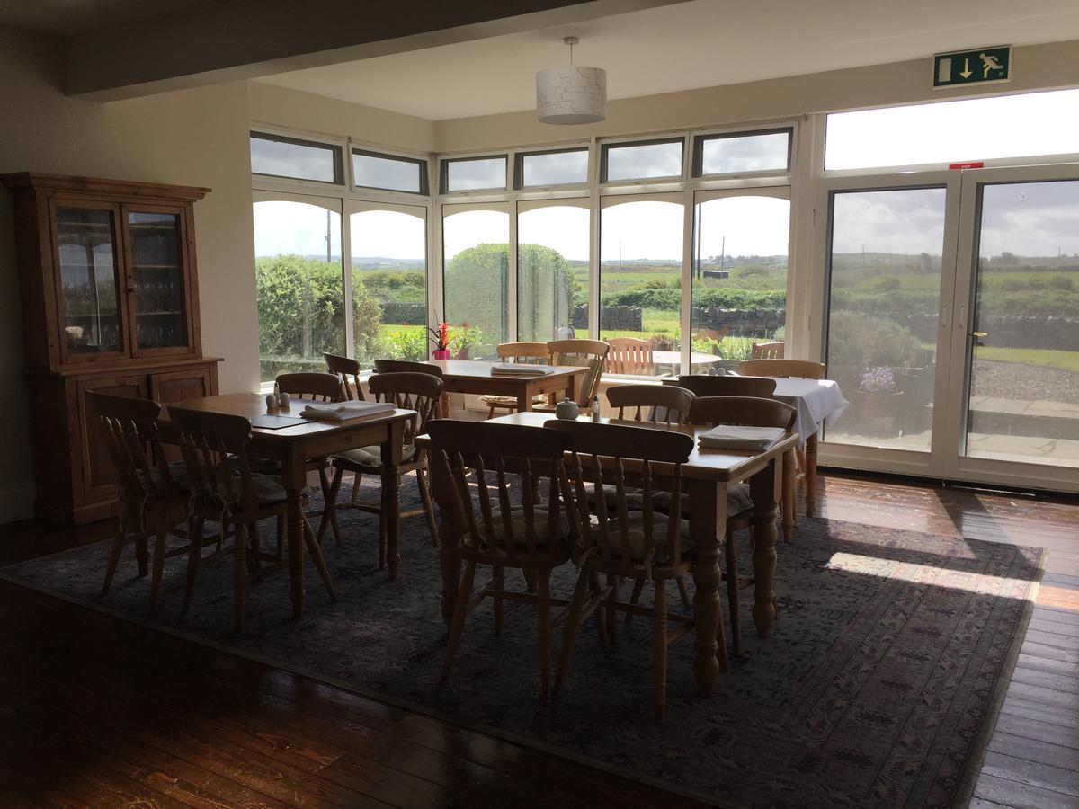 Berry Lodge Country House Spanish Point Eksteriør billede