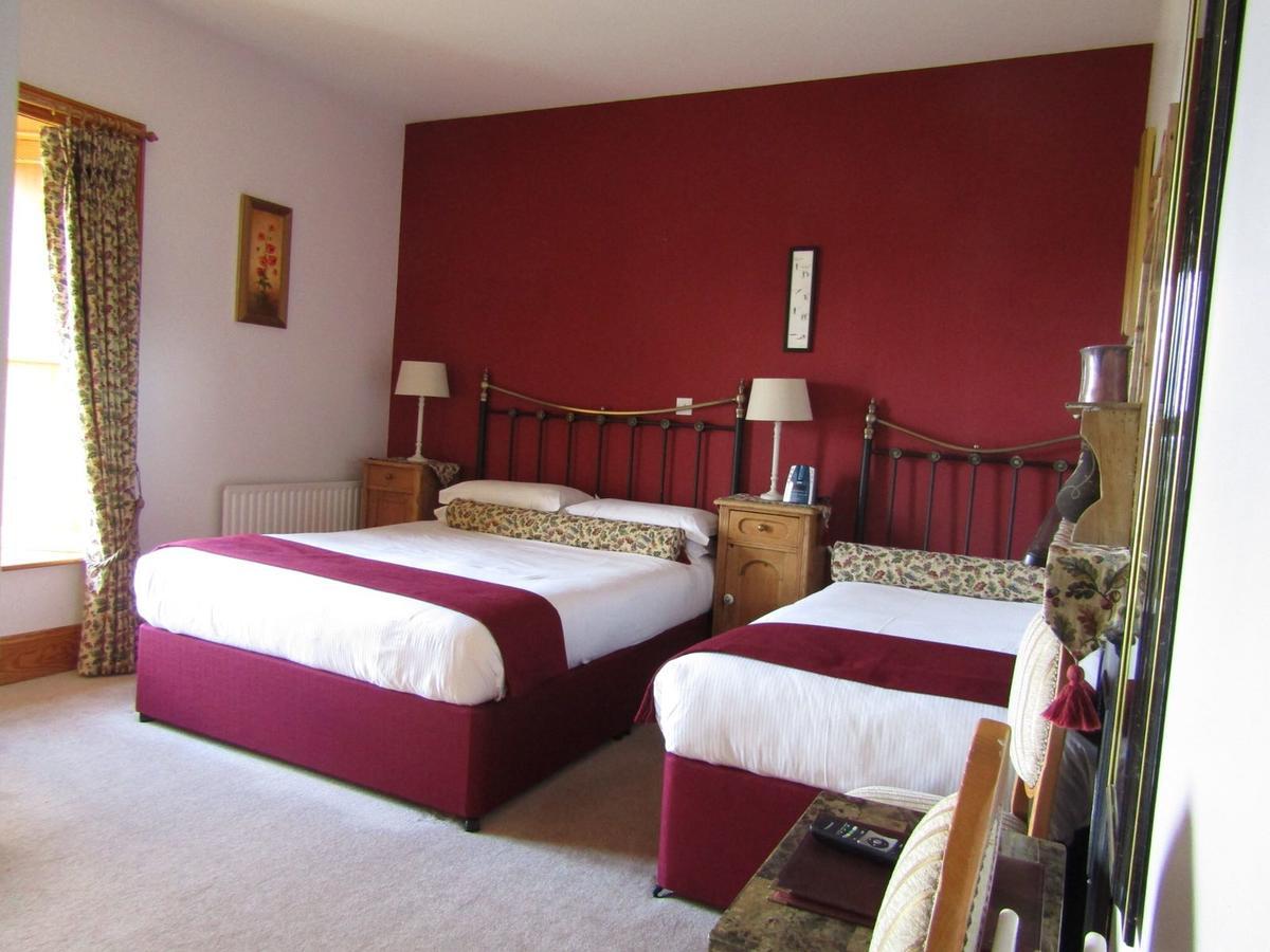 Berry Lodge Country House Spanish Point Eksteriør billede