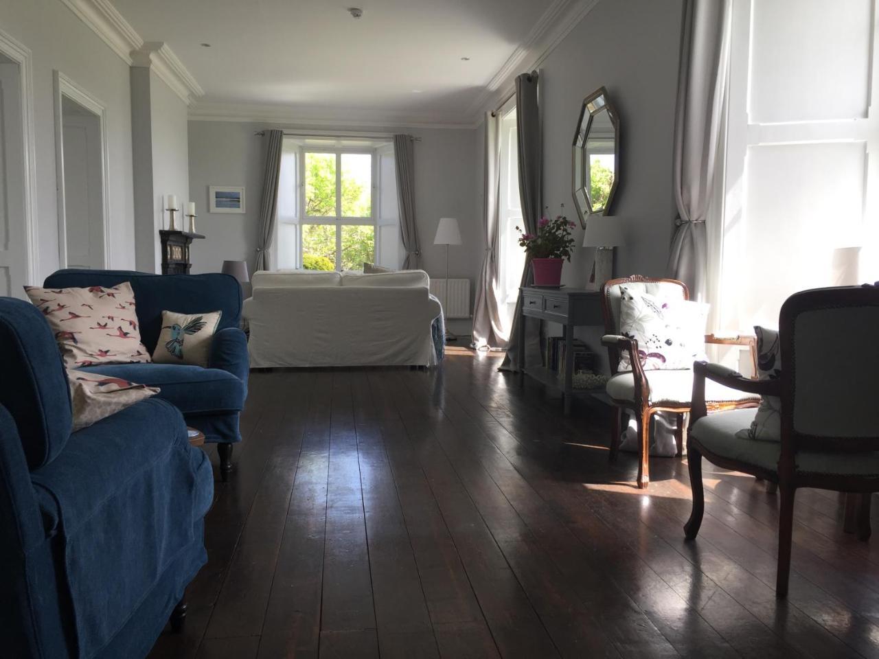 Berry Lodge Country House Spanish Point Eksteriør billede