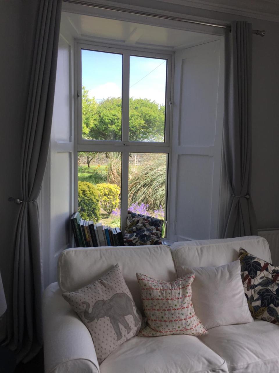 Berry Lodge Country House Spanish Point Eksteriør billede