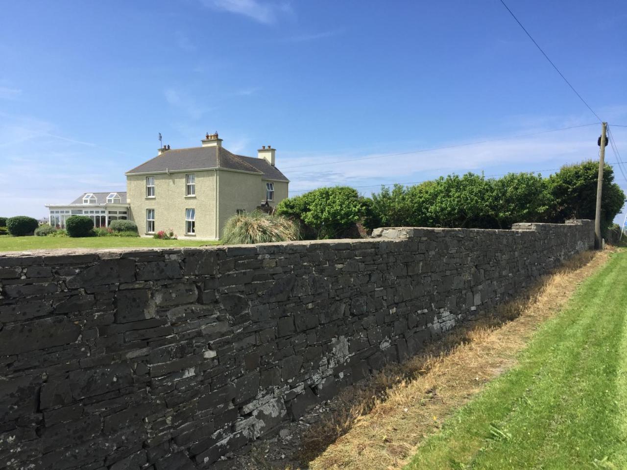 Berry Lodge Country House Spanish Point Eksteriør billede
