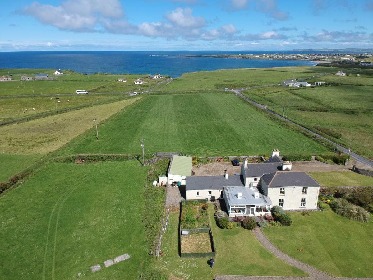 Berry Lodge Country House Spanish Point Eksteriør billede
