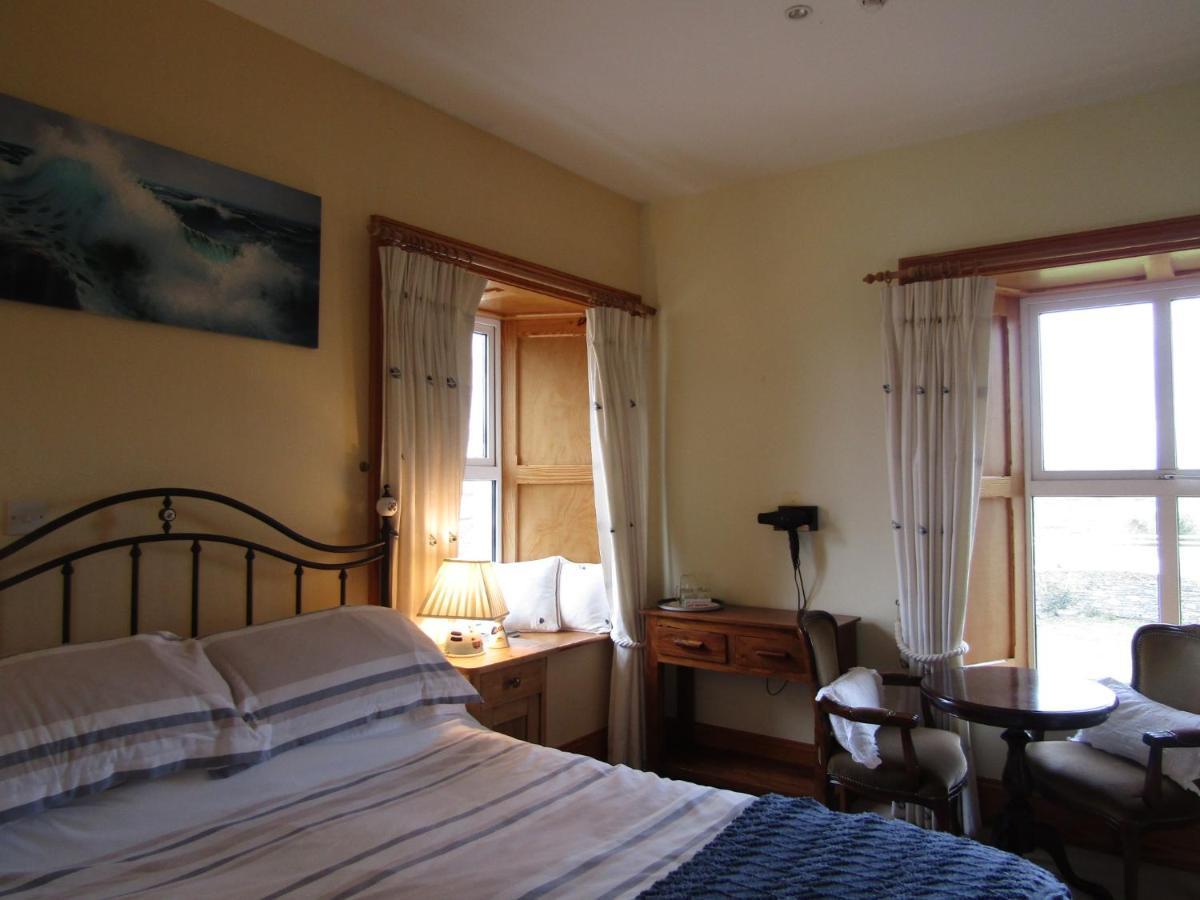 Berry Lodge Country House Spanish Point Eksteriør billede